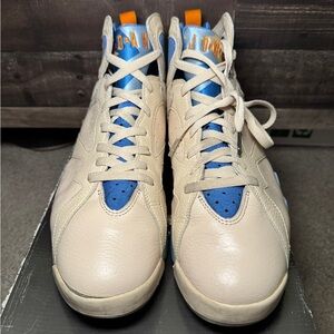 Air Jordan 7 Pacific Blue (Rare) Size 11 Mens
